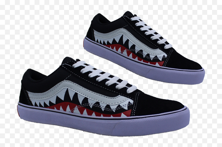 Parti Populiste Sepatu Vans Png - Skate Shoe,Vans Png