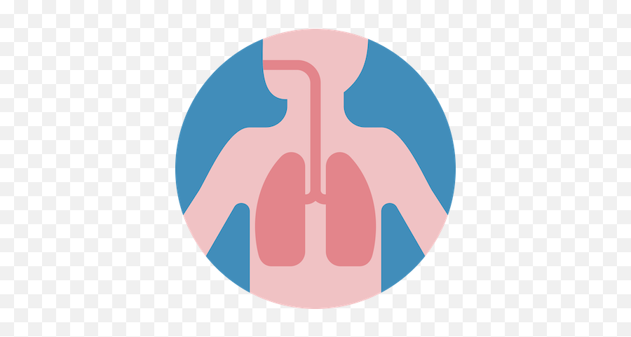 Respiratory Remote Screening Application Health Call - For Adult Png,Respiratory Icon