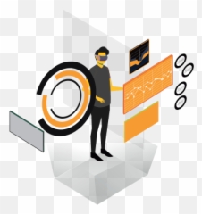 Articulate Storyline 360 Vs Learnbrite - Virtual Reality Icon Training png