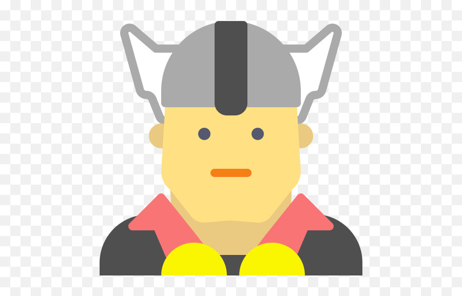 Thor Marvel Free Icon Of Emojius Freebie 1 - Incono De Marvel Png,Thor Folder Icon