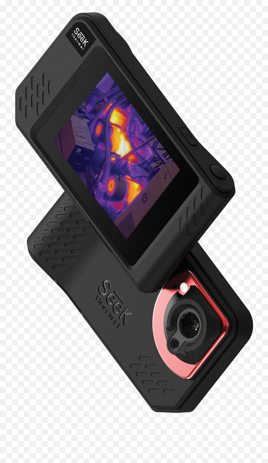 Thermal Imaging Cameras Designed For - Seek Thermal Shotpro Png,Cherrymobile Omega Icon