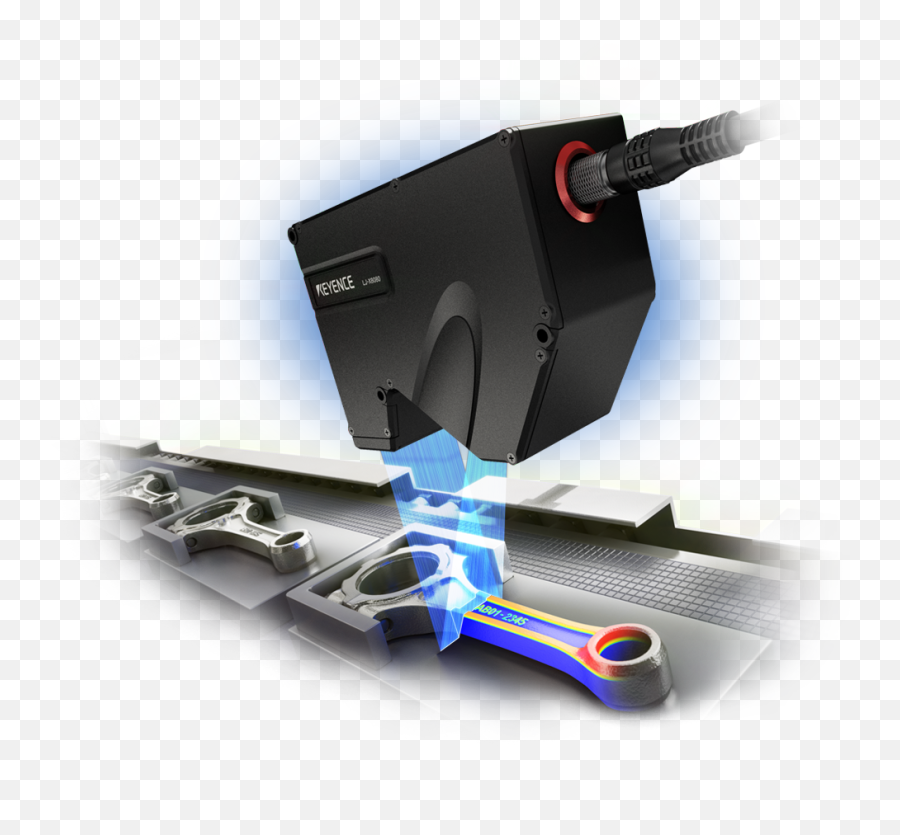 Laser Profiler Keyence America - Keyence Profilometer Png,Mirenesse Icon Sealer