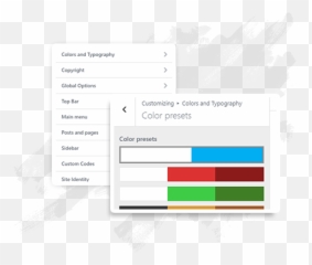 Best Free Elementor Wordpress Theme - Futurio Vertical png