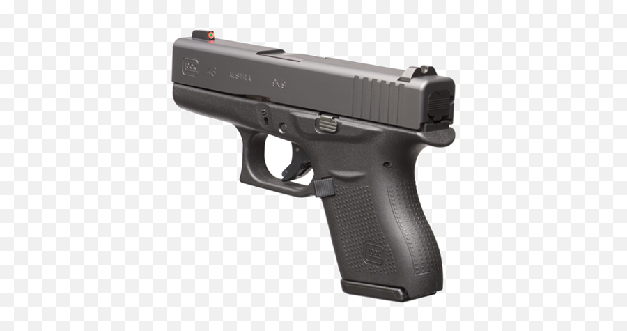 Glock - 43 9mm Talo Glock 43 With Ameriglo Sights Png,Glock Transparent