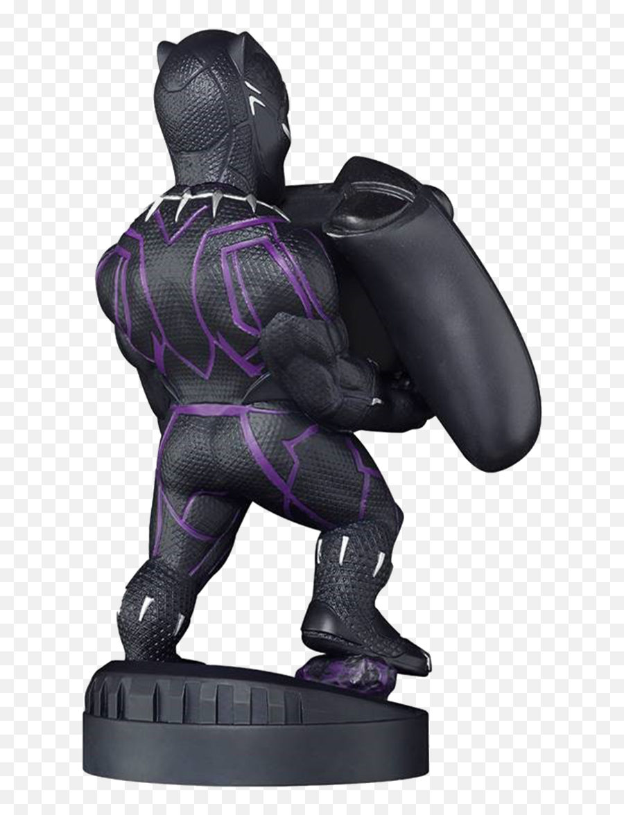 Ps4 Ds4 Black Cable Guy Panther Png Transparent