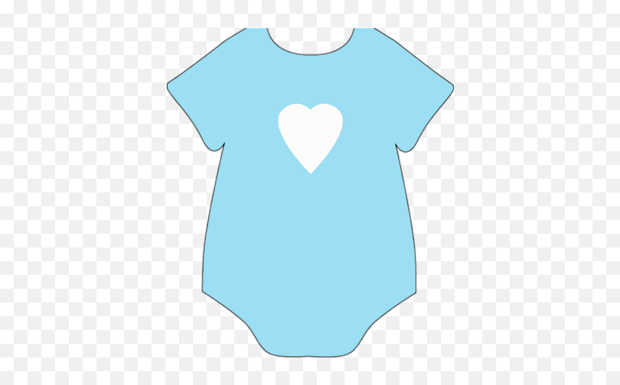 Baby Boy Png - Baby Boy Shower Clipart Clip Art 664359 Blue Baby Onesie Clipart,Baby Boy Png