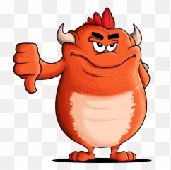 Thumbs Up And Down Png Download - Signal