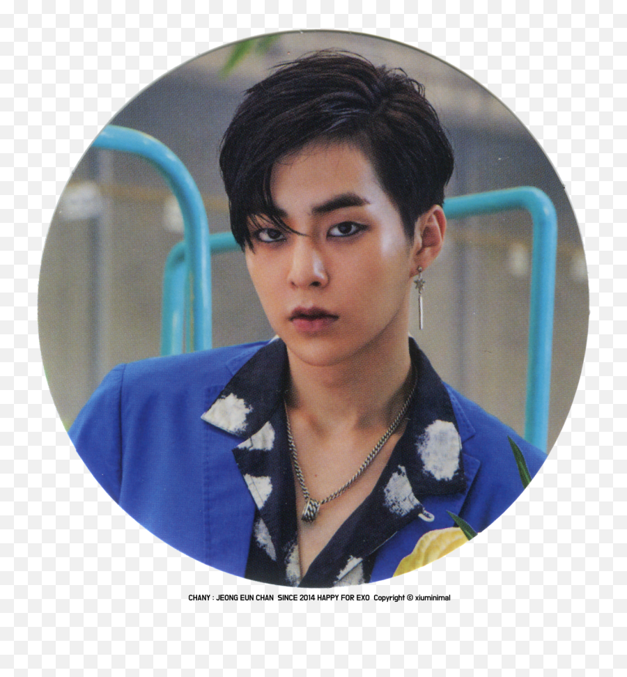 Download Exo Xiumin Icons Png Image - Xiumin Icon,Download Icon Exo