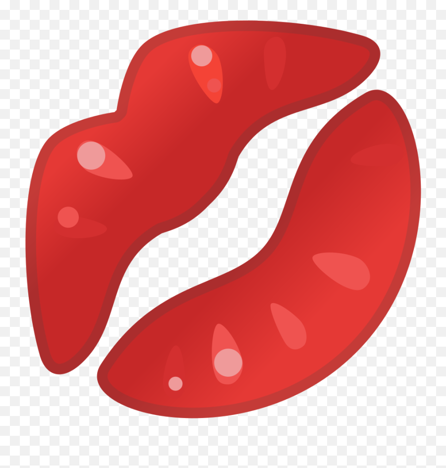 Red - Free Icon Library Draw Kissing Lips Emoji Png,Primal Groudon Icon