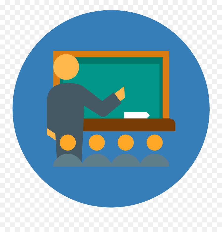 Classroom Instructor U2014 Training To The Point - Clip Art Png,Google Classroom Icon Image