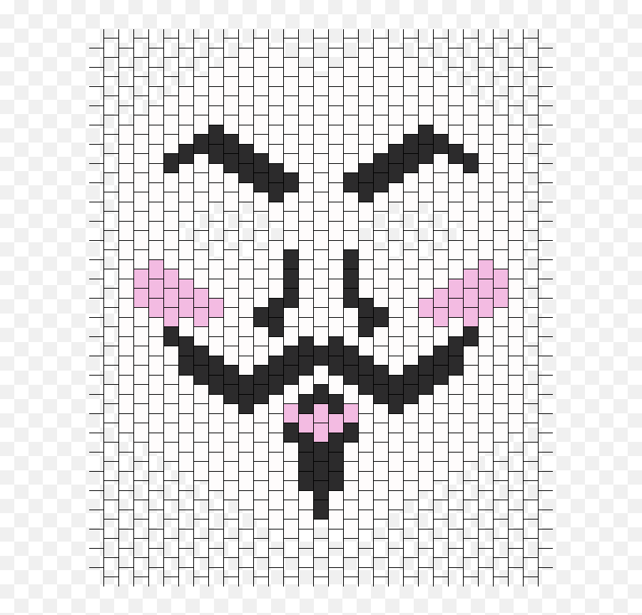 V For Vendetta Anonymous Kandi Mask Patterns Pony - Portable Network Graphics Png,Anonymous Mask Transparent