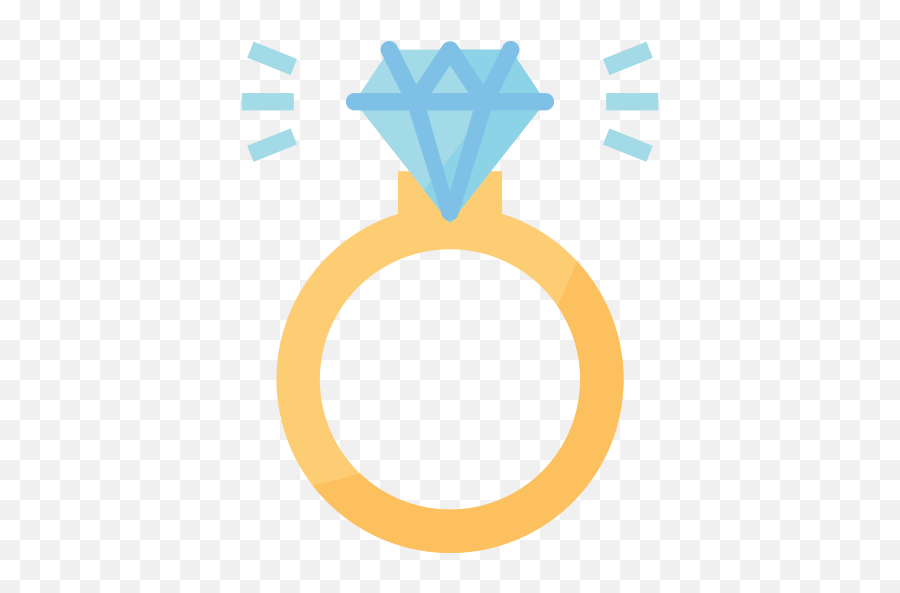 Ring - Free Fashion Icons Jewellery Png,Gold Ring Icon