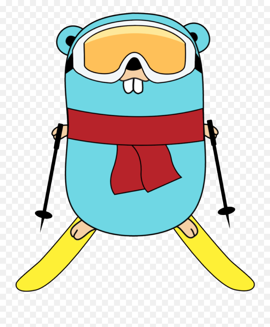 Utah Golang - Ski Equipment Png,Gopher Icon