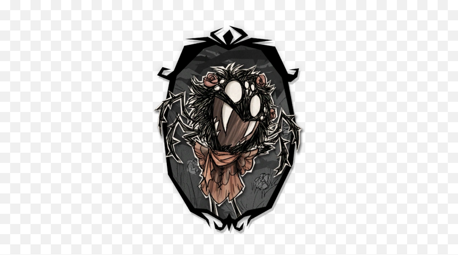 Creepy Cute - Tv Tropes Webber Don T Starve Rose Png,An Icon Draws Us Beyond Itself Whereas Idols Terminate In Themselves