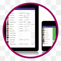 Childplus Features - Software Smart Device png