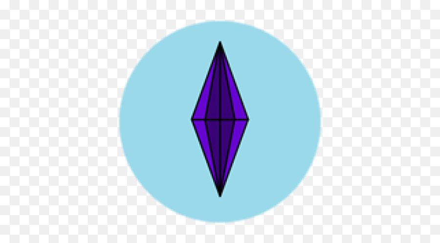 Technokidz123 - Roblox Vertical Png,Plumbob Icon