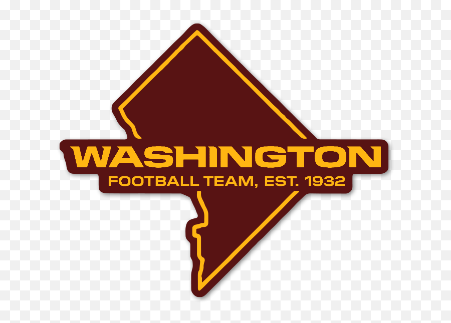 Washington Football Team Nfl Logo Sticker - Language Png,Nfl Icon