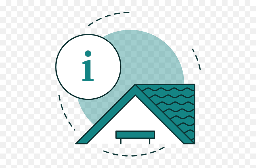 Roofingu0027s Most Common Questions - Roofing Professional Primary Roof Maerial Icon Png,About Icon