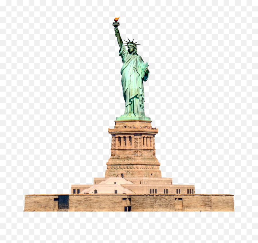 Free Png Statue Of Liberty Images - Statue Of Liberty,Statue Of Liberty Transparent