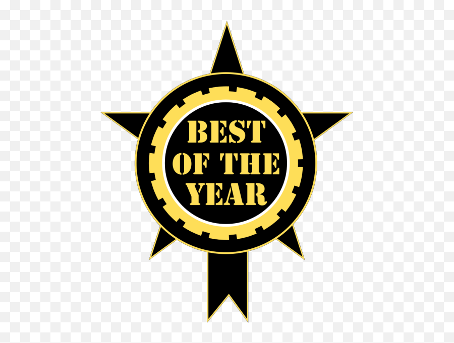 Best Of The Year Sticker Png Svg Clip Art For Web - Sebastian Black Butler Pentagram,Best Icon