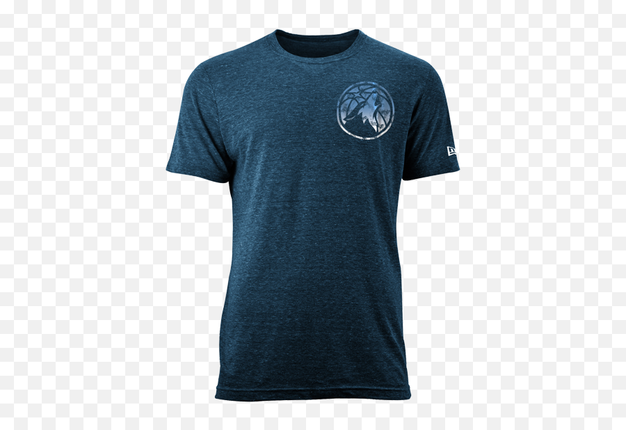 Men U2013 Timberwolves Team Store - Short Sleeve Png,Jade Empire Icon