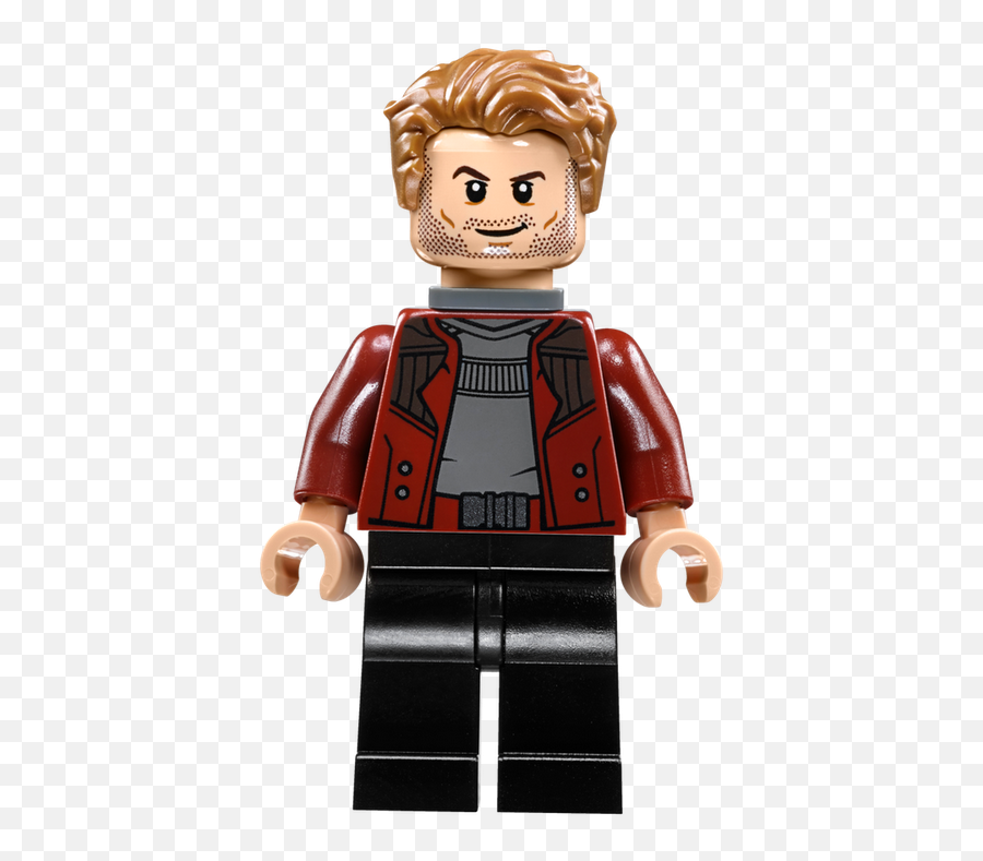 Peter Quill Star - Lord Earth 13122 Guardians Of The Lego Star Lord Minifigure Png,Guardians Of The Galaxy Vol 2 Png