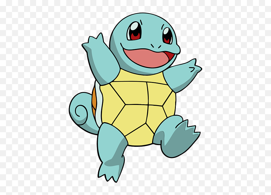 Pokemon Puzzle For Sale By Su Topo - Squirtle Png,Squirtle Stock Icon