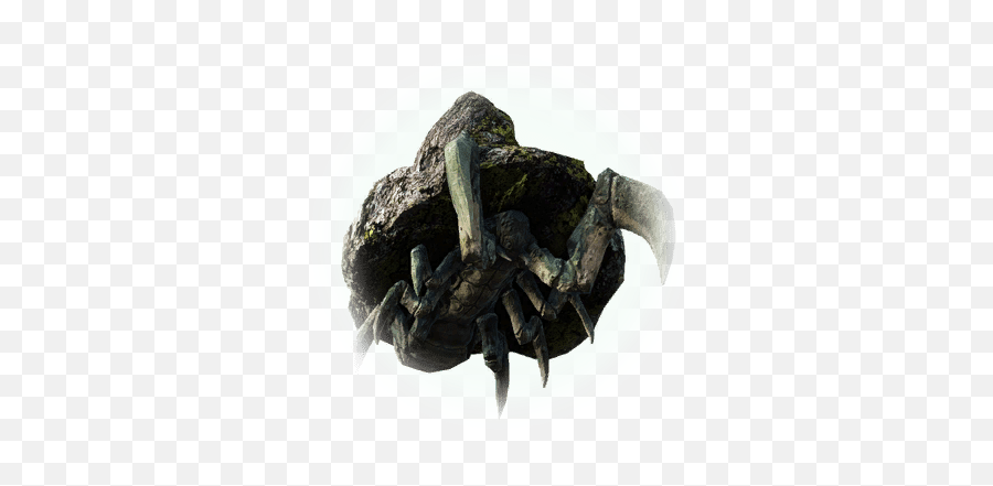 Moss Stoneback Crab - Bdo Codex Yosun Yengeci Png,Moss Icon