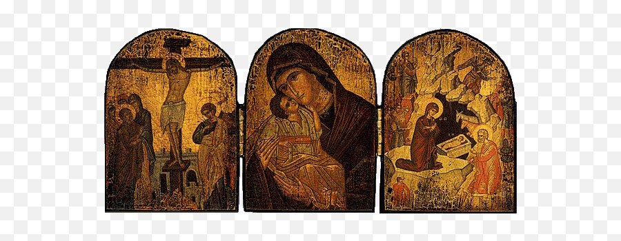 New Document - Religious Item Png,Byzantine Jesus Icon