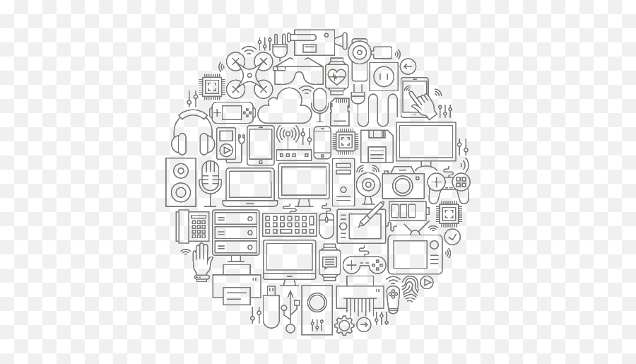 Firstalign Manufacturing Solutions - Logo Circle Gadget Design Png,Disruptive Icon