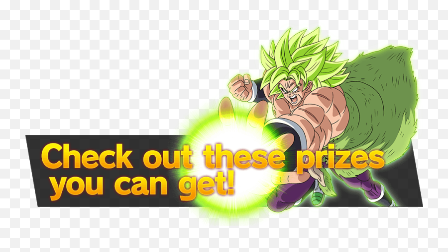 Dbsbroly Pack Promotion - Event Dragon Ball Super Card Game Illustration Png,Dragon Ball Super Broly Png