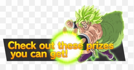 Dbsbroly Pack Promotion - Event Dragon Ball Super Card Game Illustration Png,Dragon Ball Super Broly Png