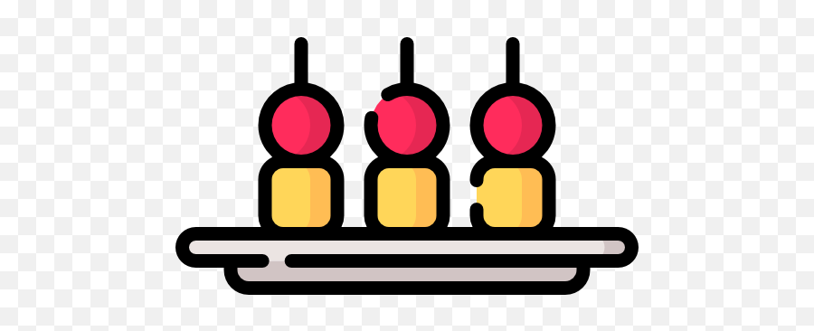 Appetizer - Free Food Icons Dot Png,Appetizers Icon