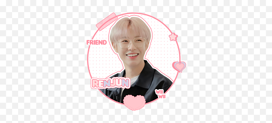 Stev Chuwigummy Twitter - For Women Png,Mark Nct Icon Gifs