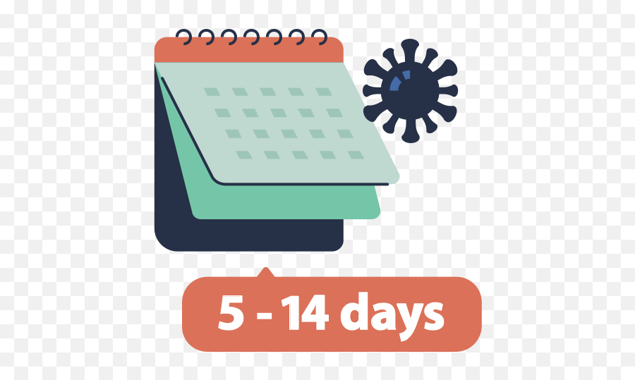 Calendar Date Period Virus Disease Days Free Icon - Dot Png,Calendar Date Icon
