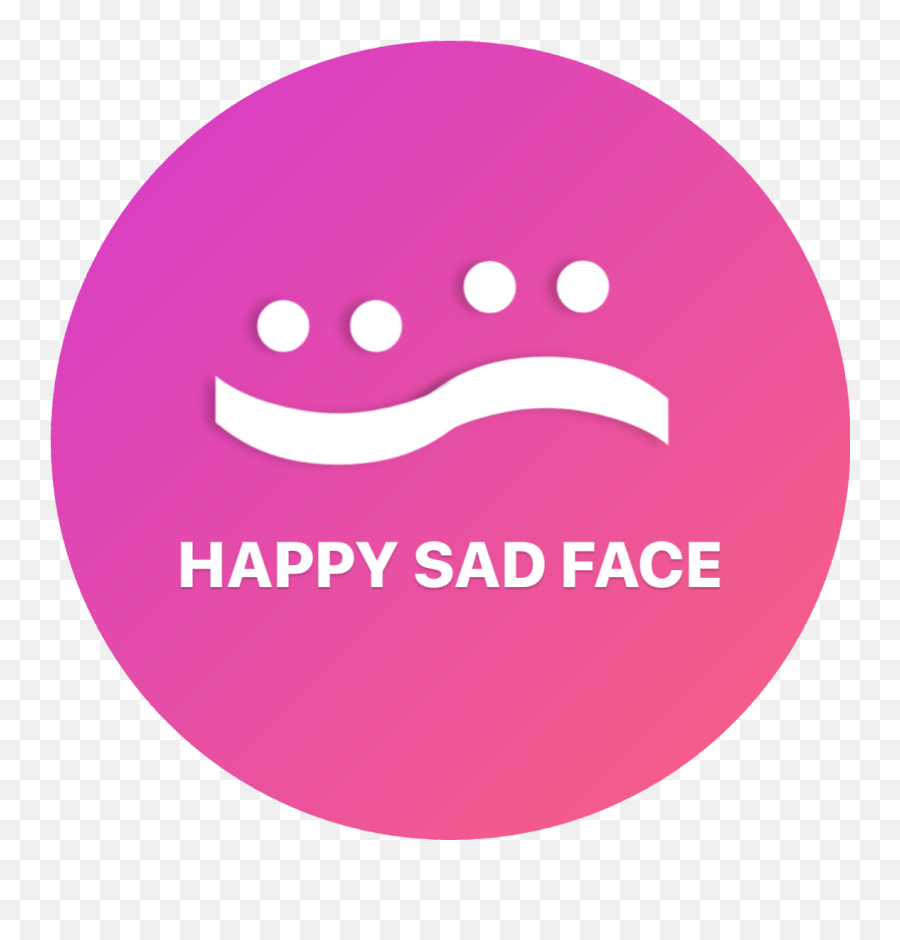 Happy Sad Face Music Changed My Life And It Could Change - Tesisat Png,Happy And Unhappy Face Icon