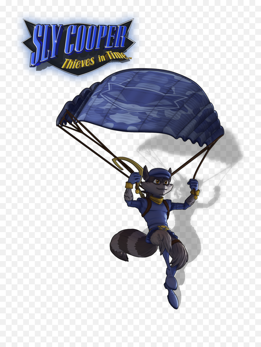 Sly Cooper Thieves In Time Game Ps3 - Sly Cooper Thieves In Time Costumes Png,Sly Cooper Png