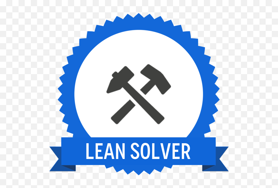 Lean Problem Solving Self - Paced Online Training Course Ondemand Hammer Png,Lean Icon