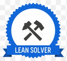 Lean Problem Solving Self - Paced Online Training Course OnDemand Hammer png