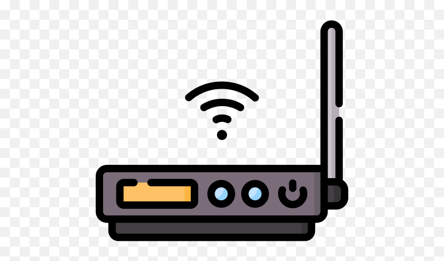 Wireless Router - Free Holidays Icons Png,Router Icon