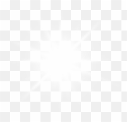 Shining White Star Png - Sparkling Lights Full Size Single Sparkle