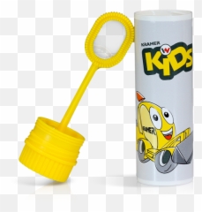 Soap Bubbles Pustefix - Cartoon png