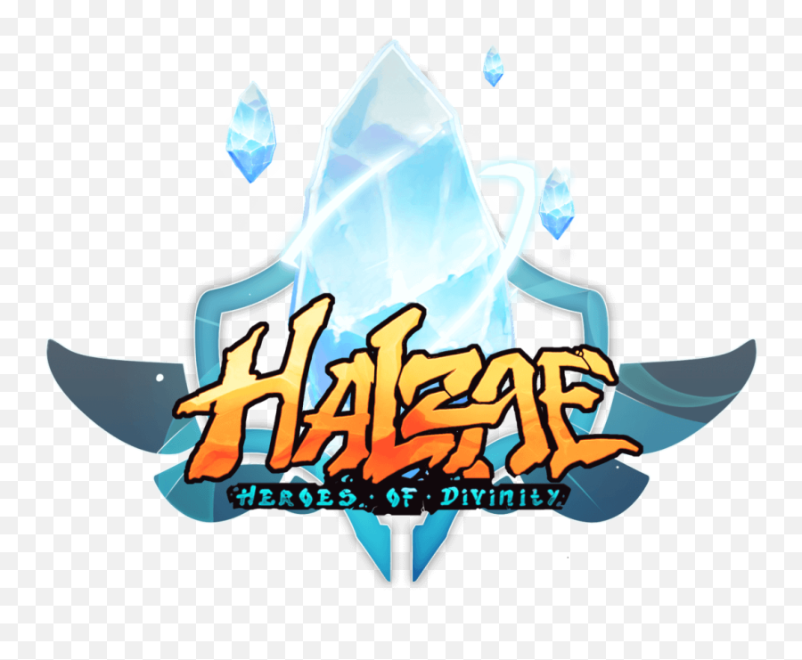Halzae Heroes Of Divinity Blasts Onto Kickstarter Updated - Language Png,Hal Icon