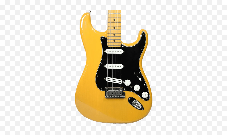 Fender Stratocaster Deluxe Player Png Vintage Icon Series V100mrpgm Distressed Lemon Drop