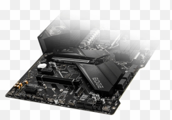 Msi Mpg Z490 Gaming Edge Wifi Atx Motherboard 10th - Edge Wifi Intel png