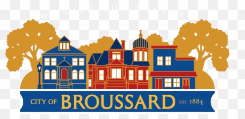 About Broussard Louisiana - La png