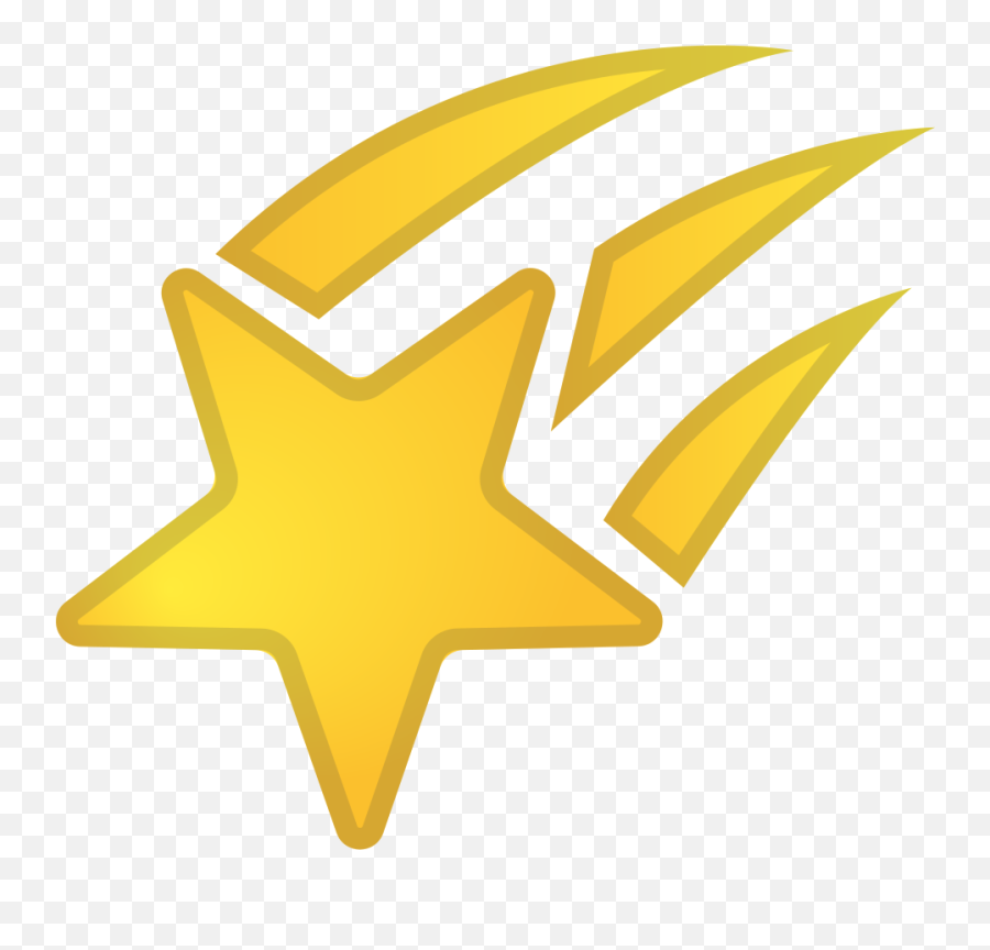 Shooting Star Icon Free Download Clip - Shooting Star Emoji Transparent Png,Shooting Stars Png