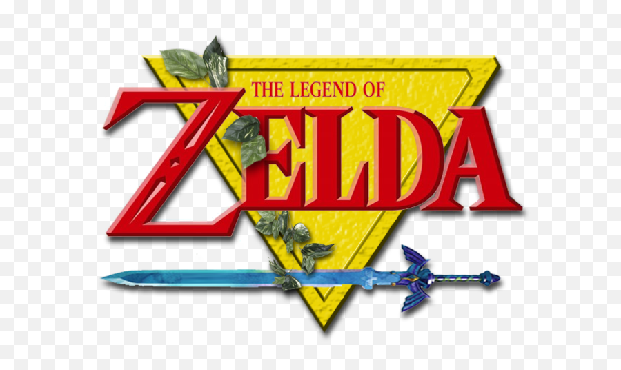 Download Free Logo Of The Legend Zelda Icon Favicon Freepngimg - Legend Of Zelda Logo Png,The Legend Of Zelda Twilight Princess Icon