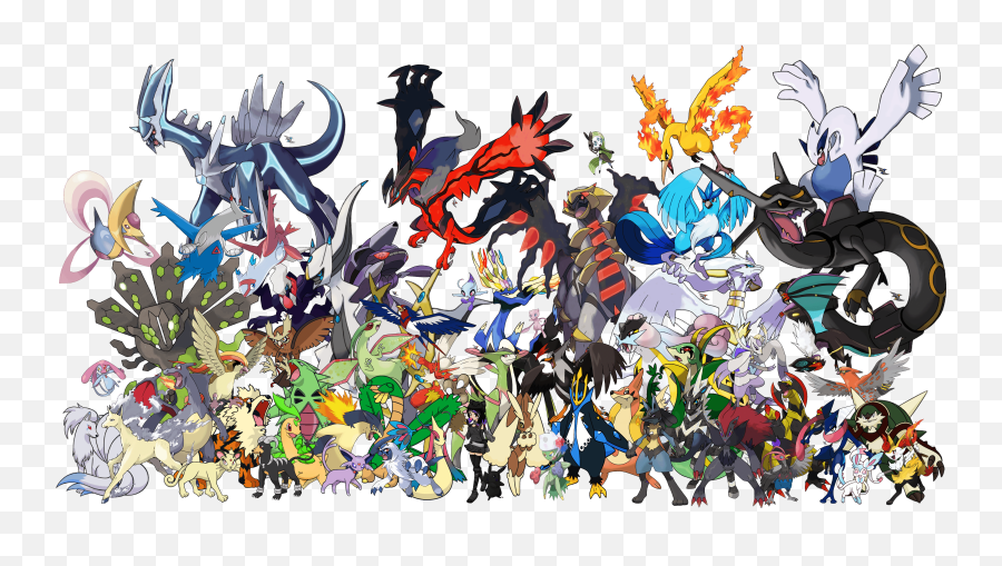 mega pokemon wallpaper