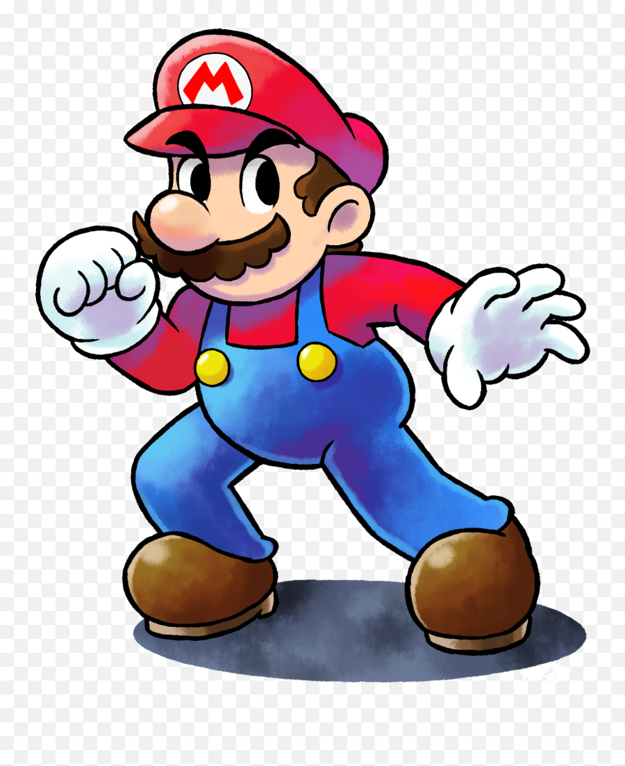 Mario Luigi Png Transparent Cartoon And